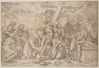 TvB G 3921
          <br/>
          Kruisafneming
          <br/>
          <em>Villamena, Francesco (1564-1624)</em>